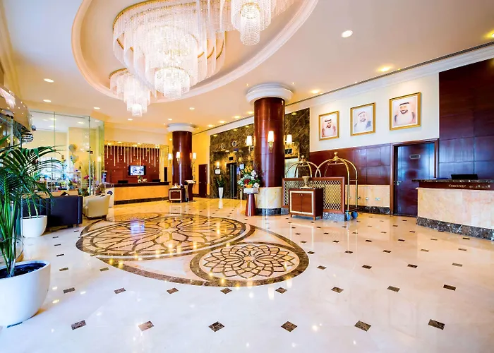 Grand Mercure Majlis Residences
