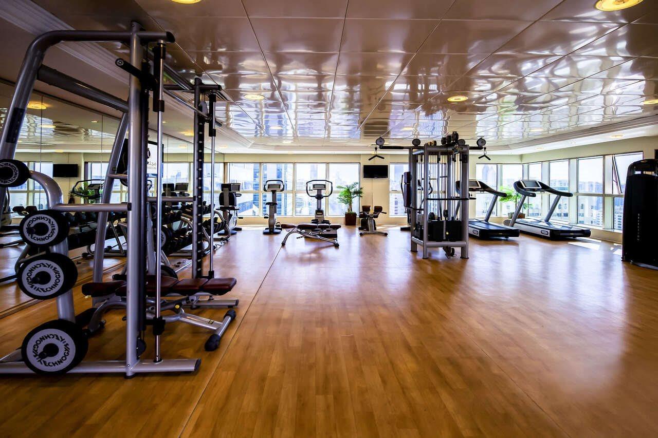 Grand Mercure Majlis Residences 5*