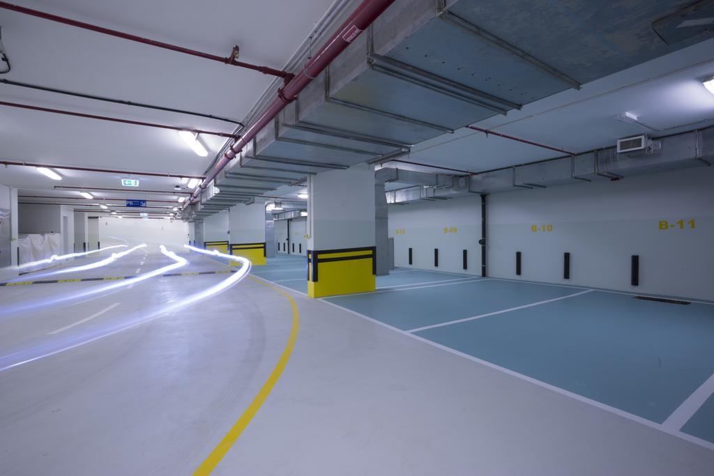 Appart hôtel Grand Mercure Majlis Residences Abou Dabi