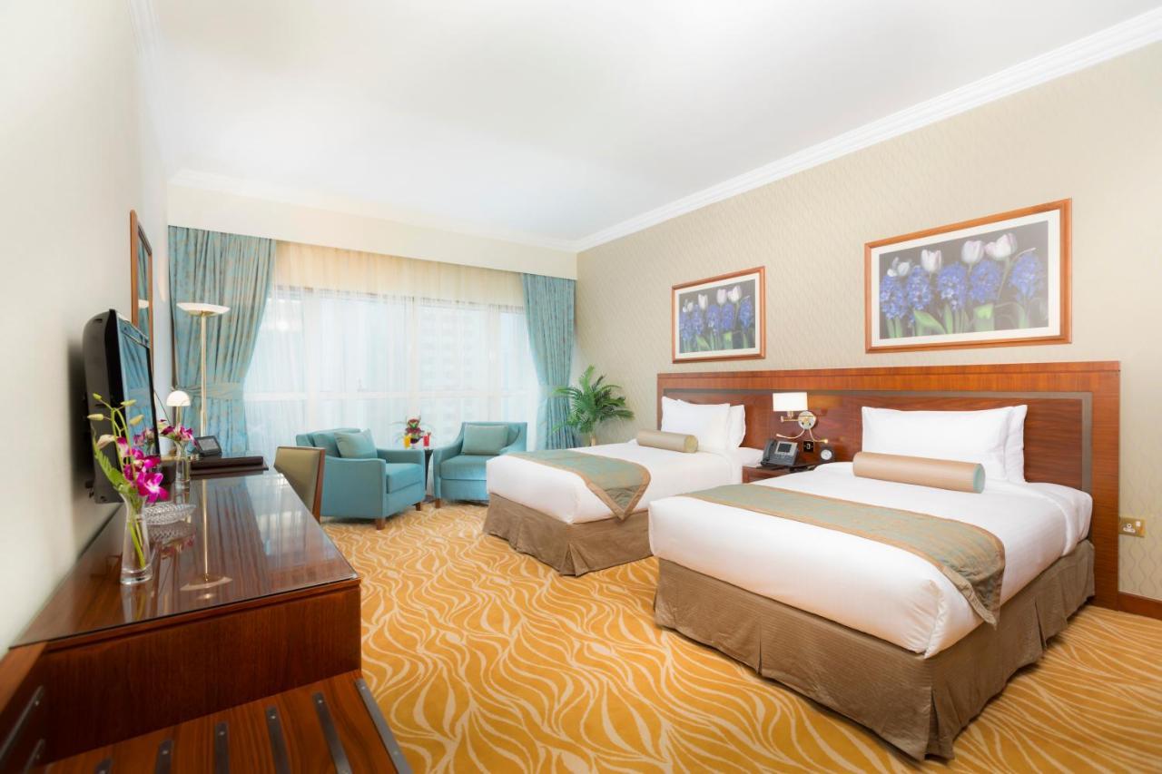 Grand Mercure Majlis Residences Appart hôtel Abou Dabi