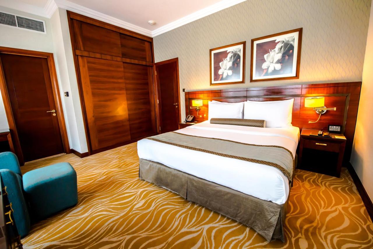 Grand Mercure Majlis Residences Appart hôtel Abou Dabi