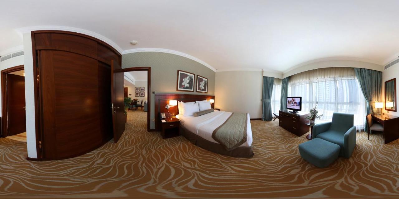 Grand Mercure Majlis Residences Abou Dabi