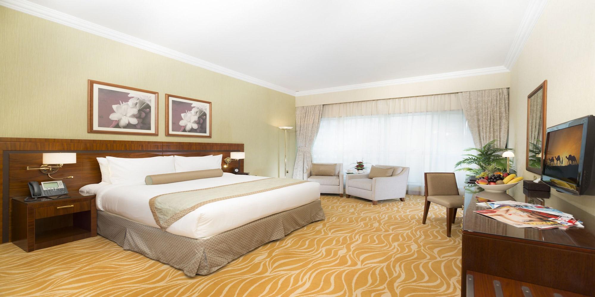 Grand Mercure Majlis Residences 5* Abou Dabi