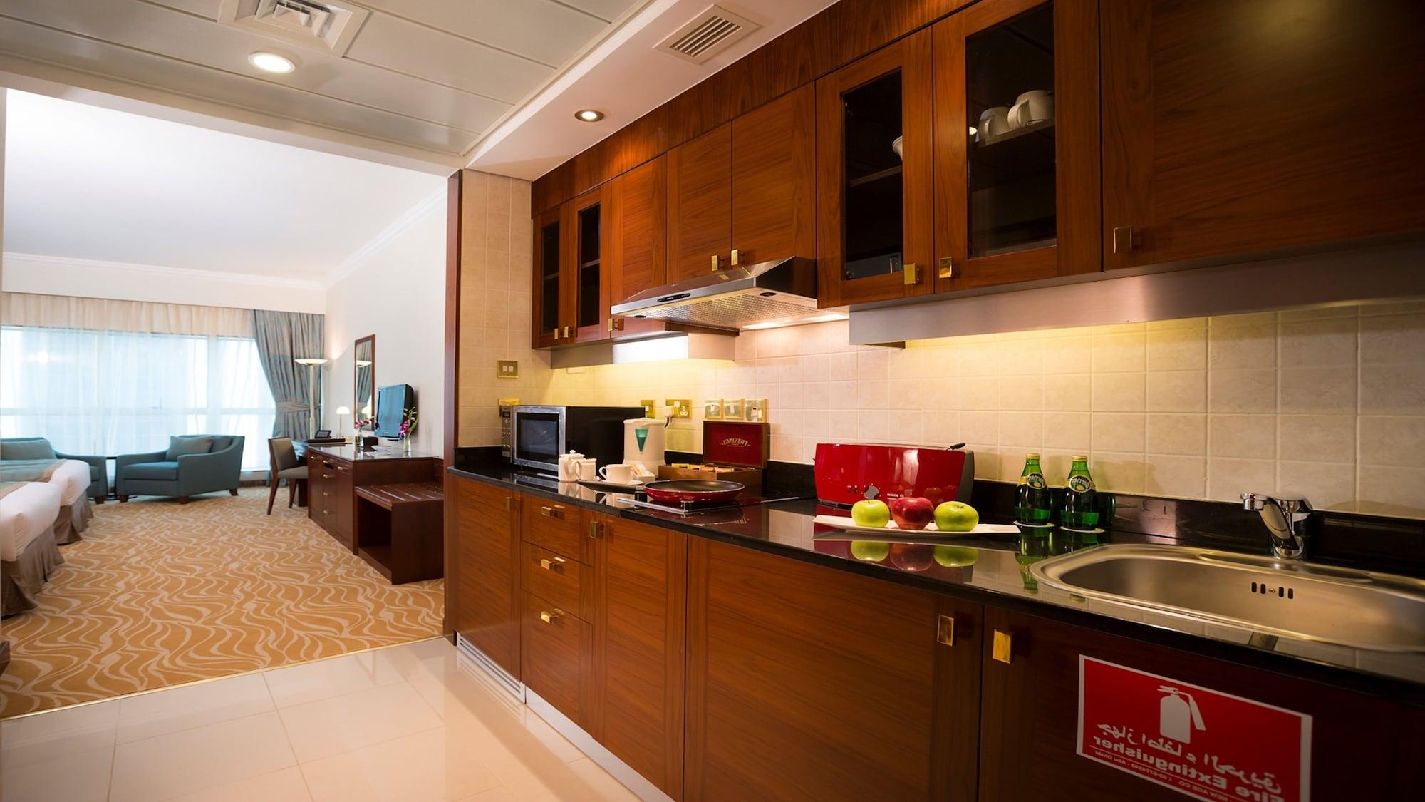 Appart hôtel Grand Mercure Majlis Residences Abou Dabi
