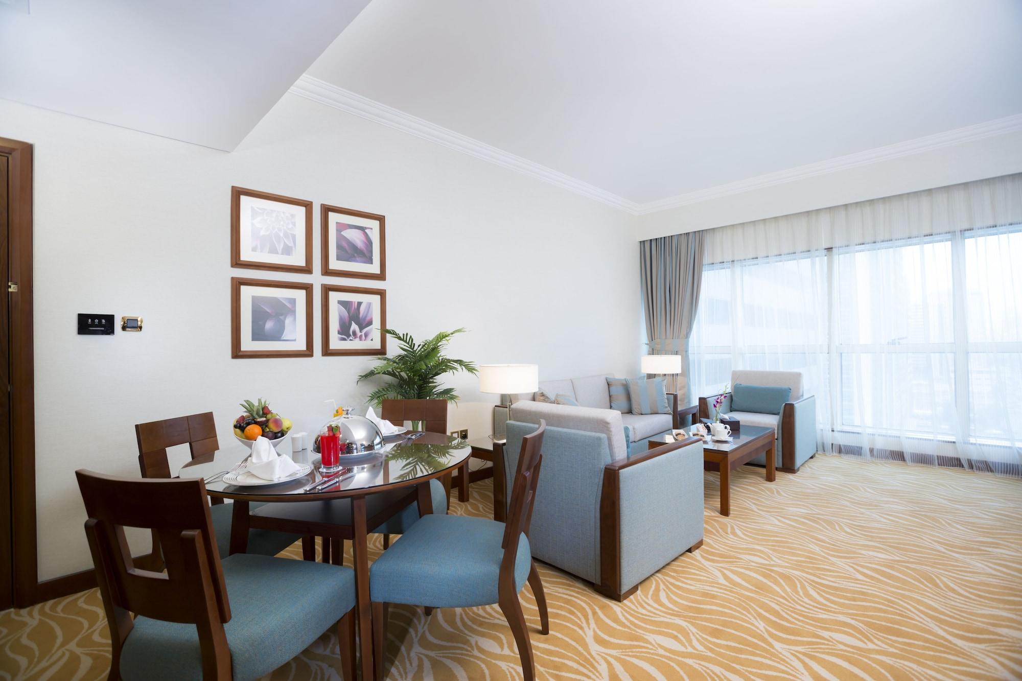Grand Mercure Majlis Residences Abou Dabi