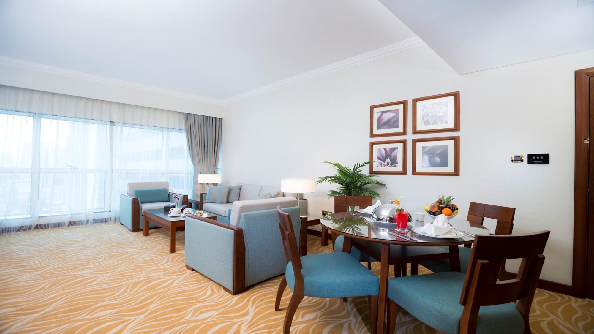 Grand Mercure Majlis Residences Aparthotel Abu Dhabi