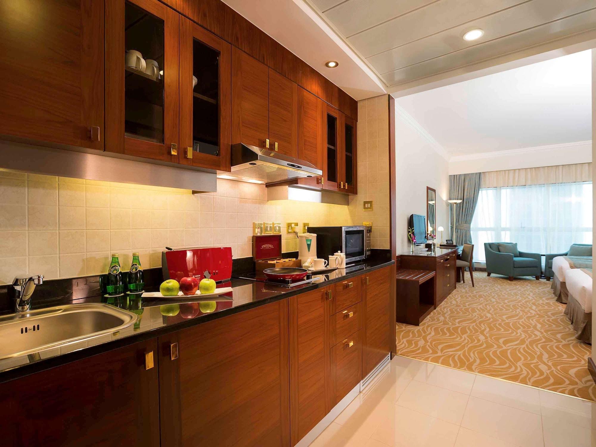 Grand Mercure Majlis Residences Appart hôtel 5*