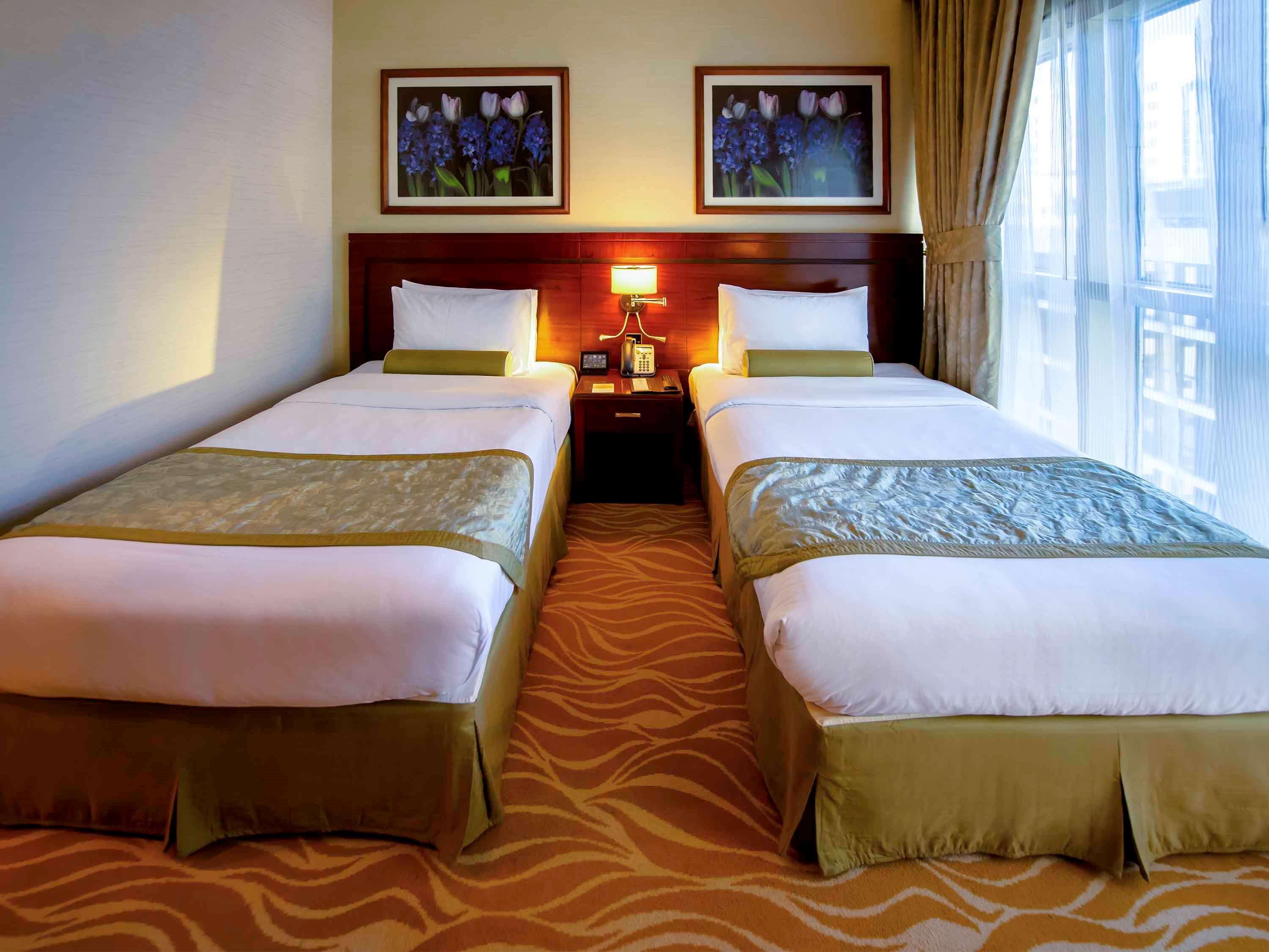 Aparthotel Grand Mercure Majlis Residences 5*