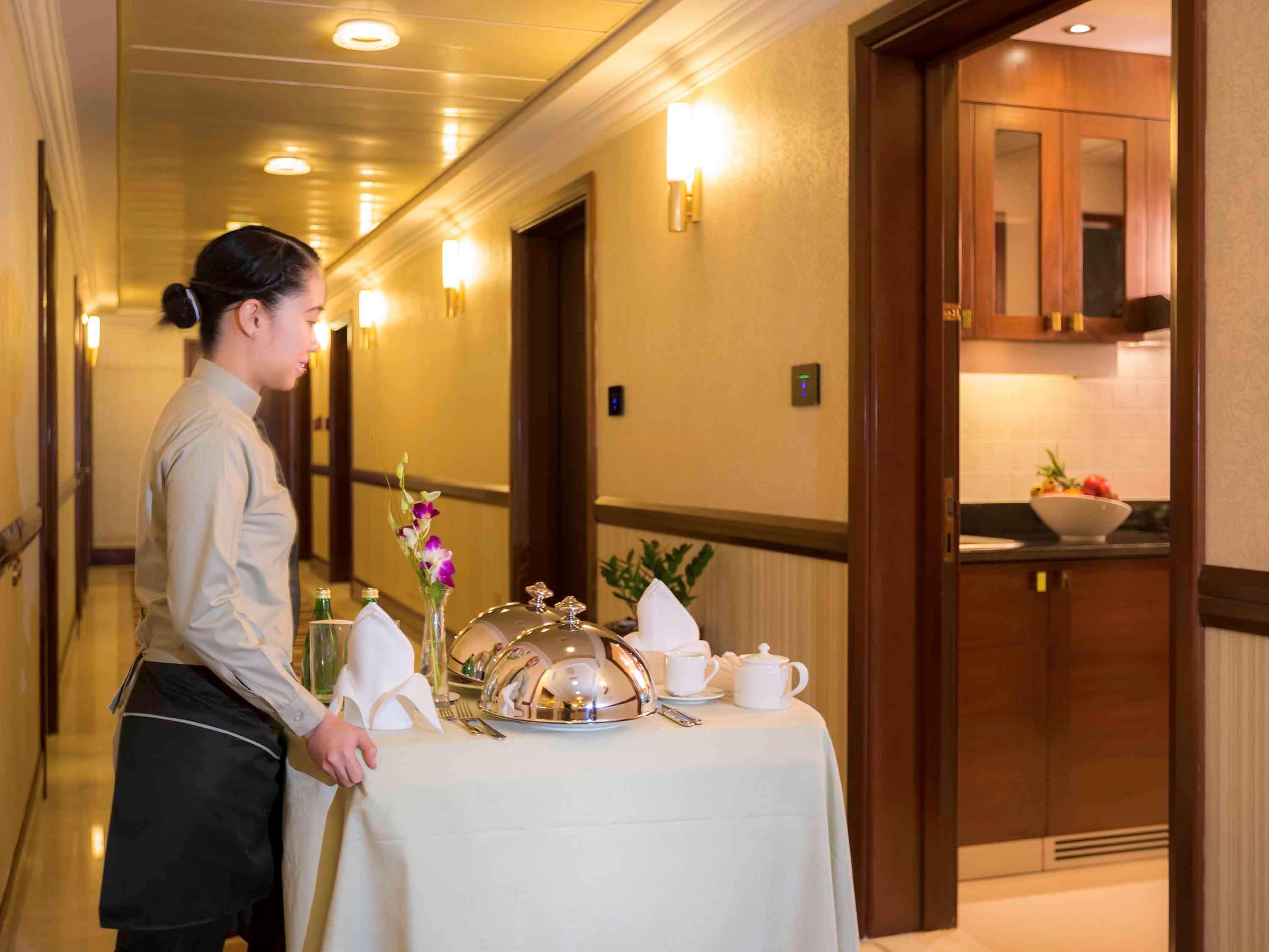 Grand Mercure Majlis Residences Abou Dabi
