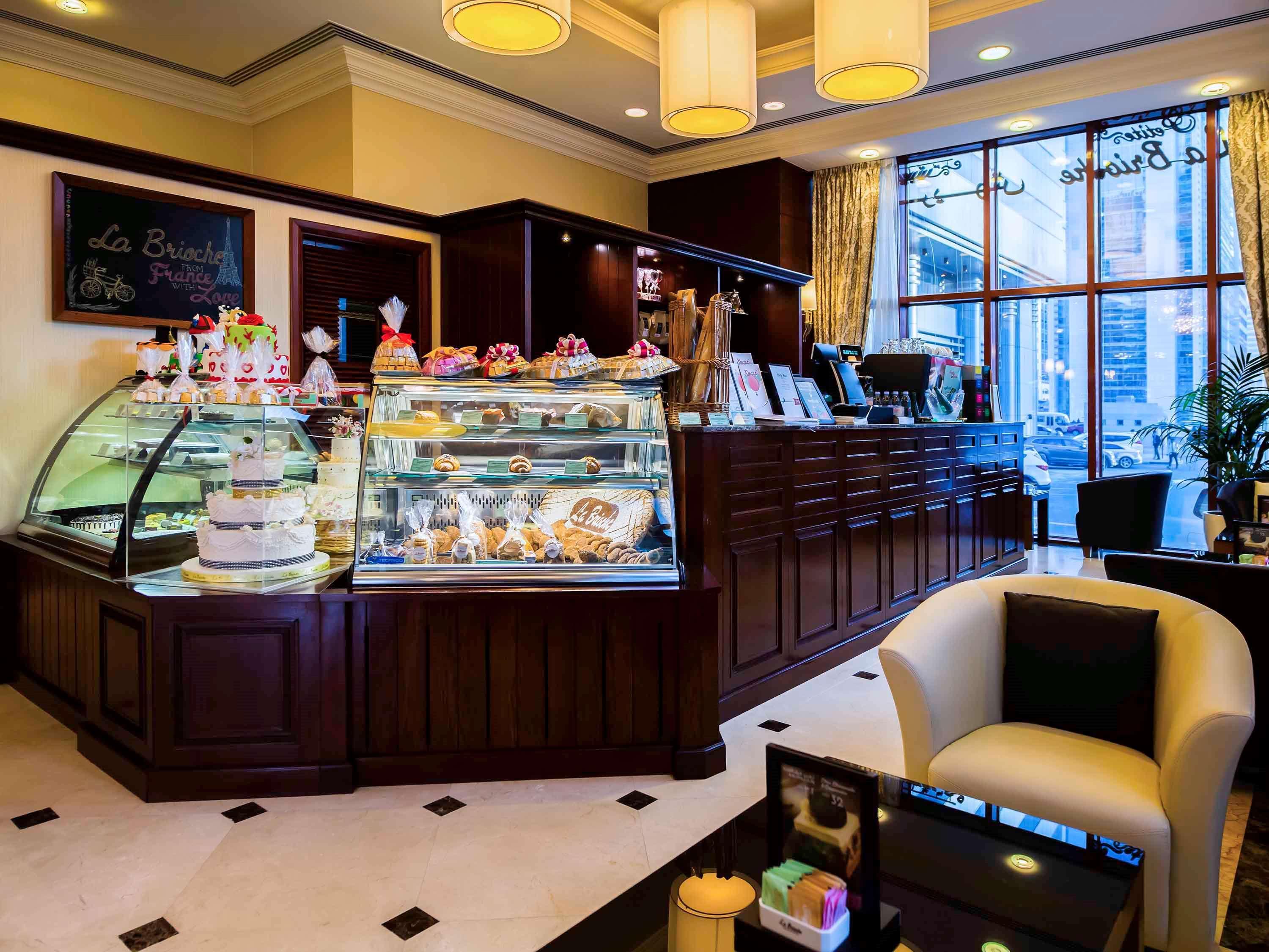 Grand Mercure Majlis Residences Abou Dabi