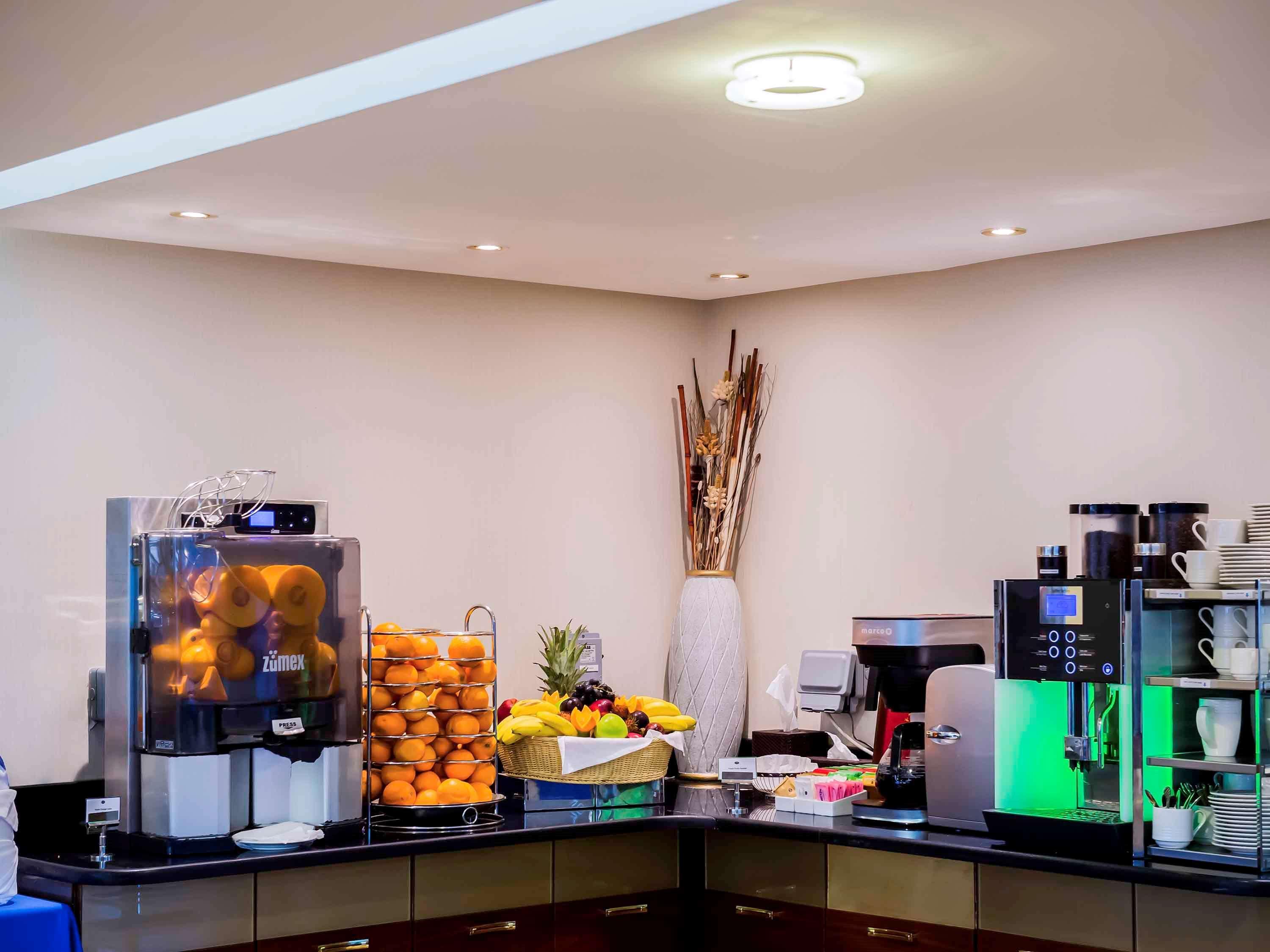 Grand Mercure Majlis Residences 5* Abou Dabi
