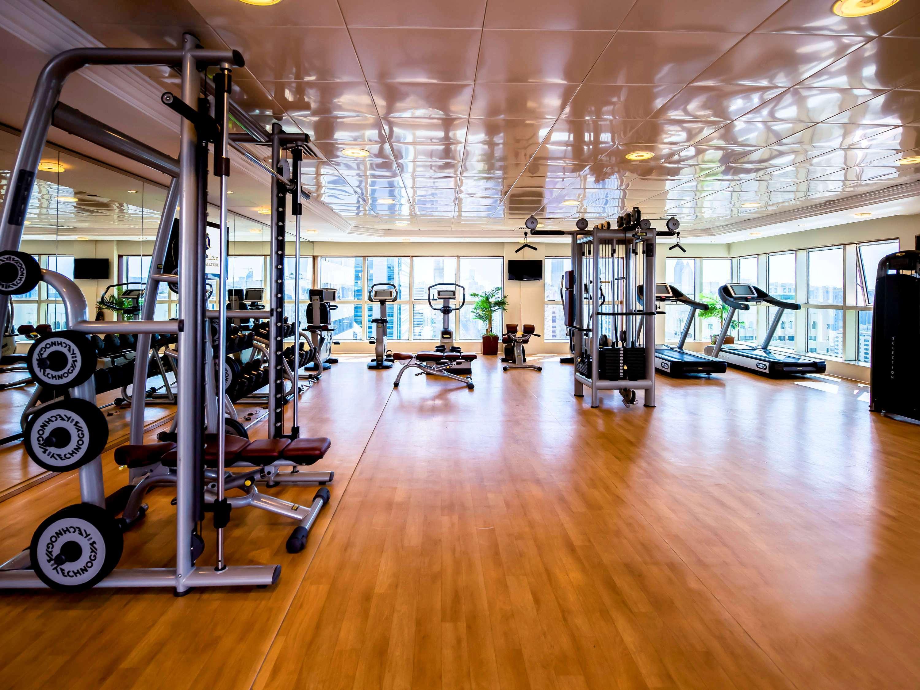 Appart hôtel Grand Mercure Majlis Residences 5*