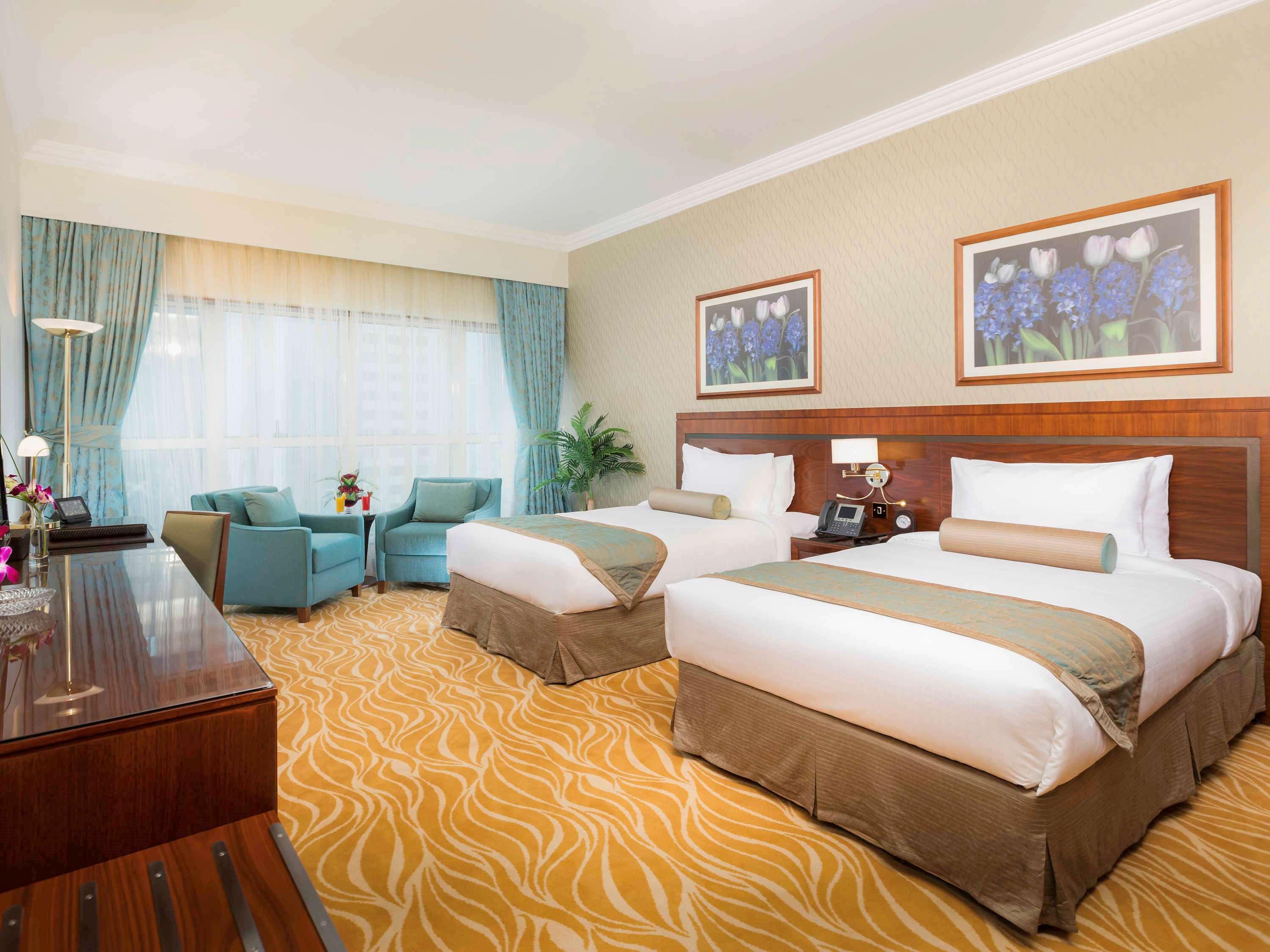 Grand Mercure Majlis Residences 5*