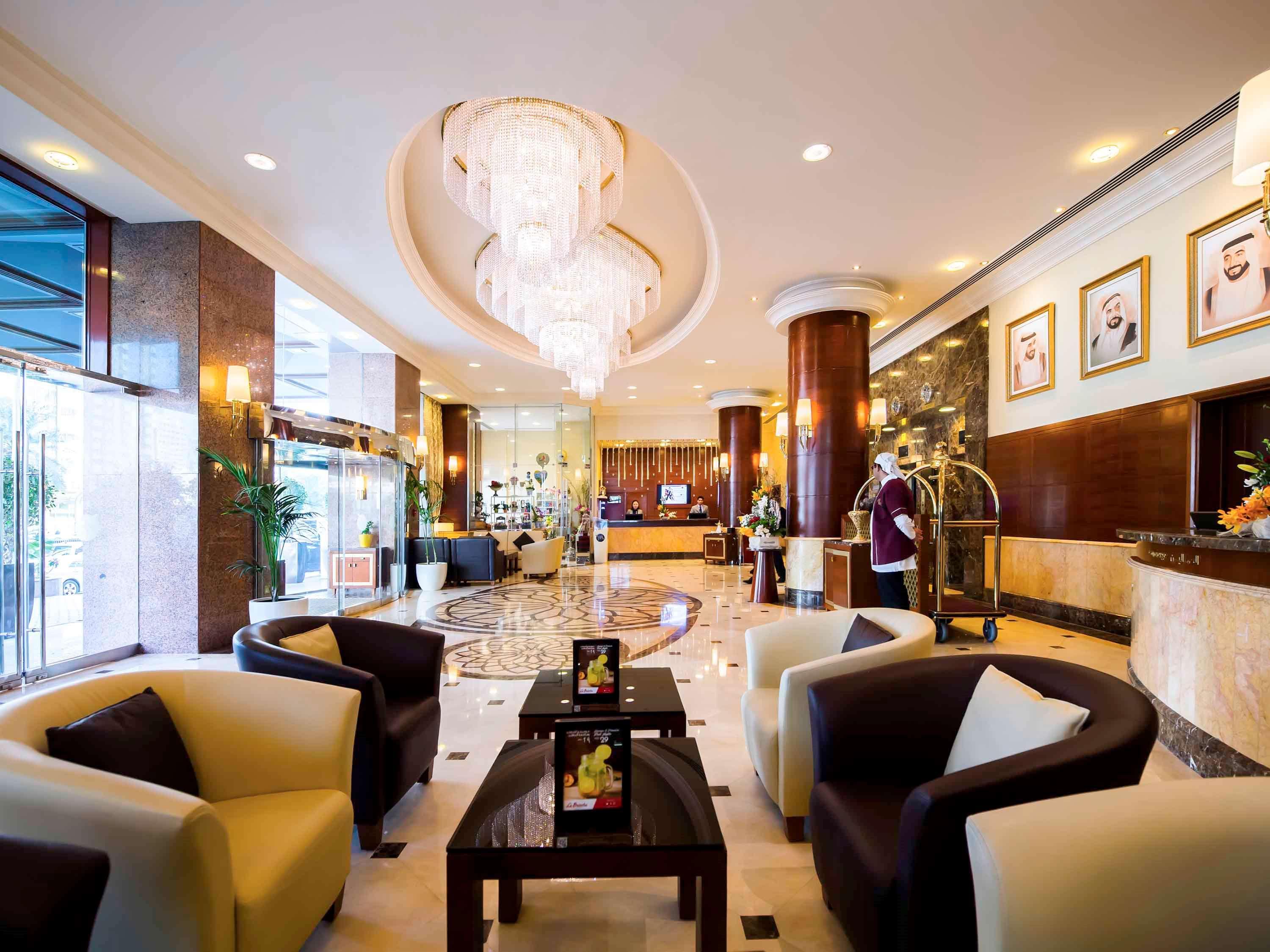 Grand Mercure Majlis Residences Appart hôtel 5*
