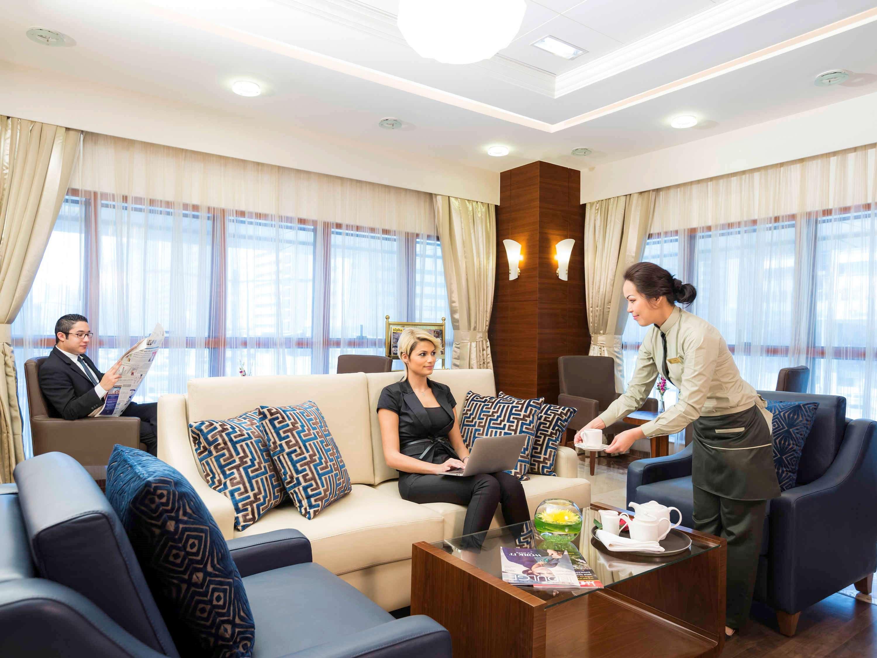Grand Mercure Majlis Residences Abou Dabi