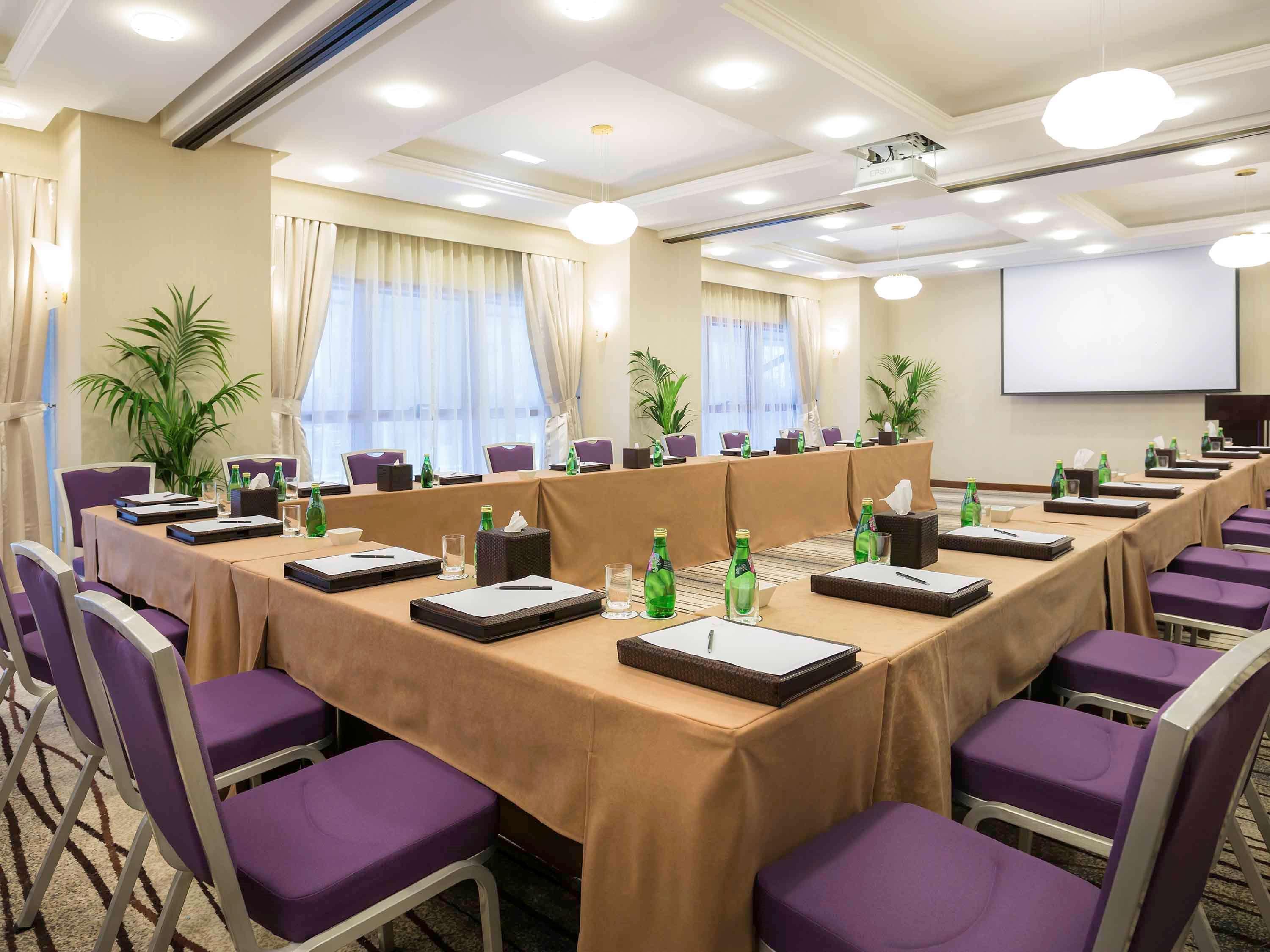 Appart hôtel Grand Mercure Majlis Residences 5*