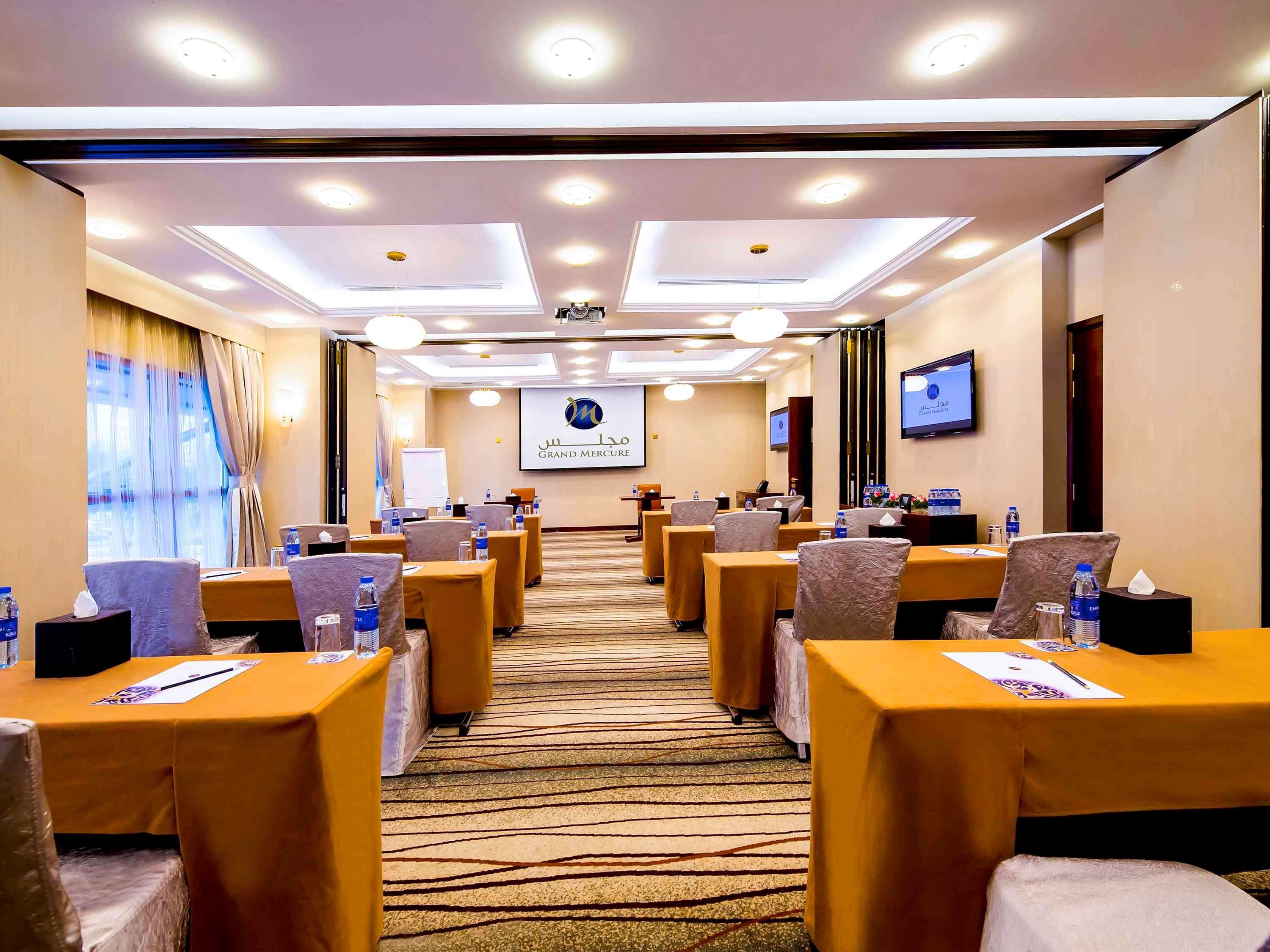 Aparthotel Grand Mercure Majlis Residences 5*
