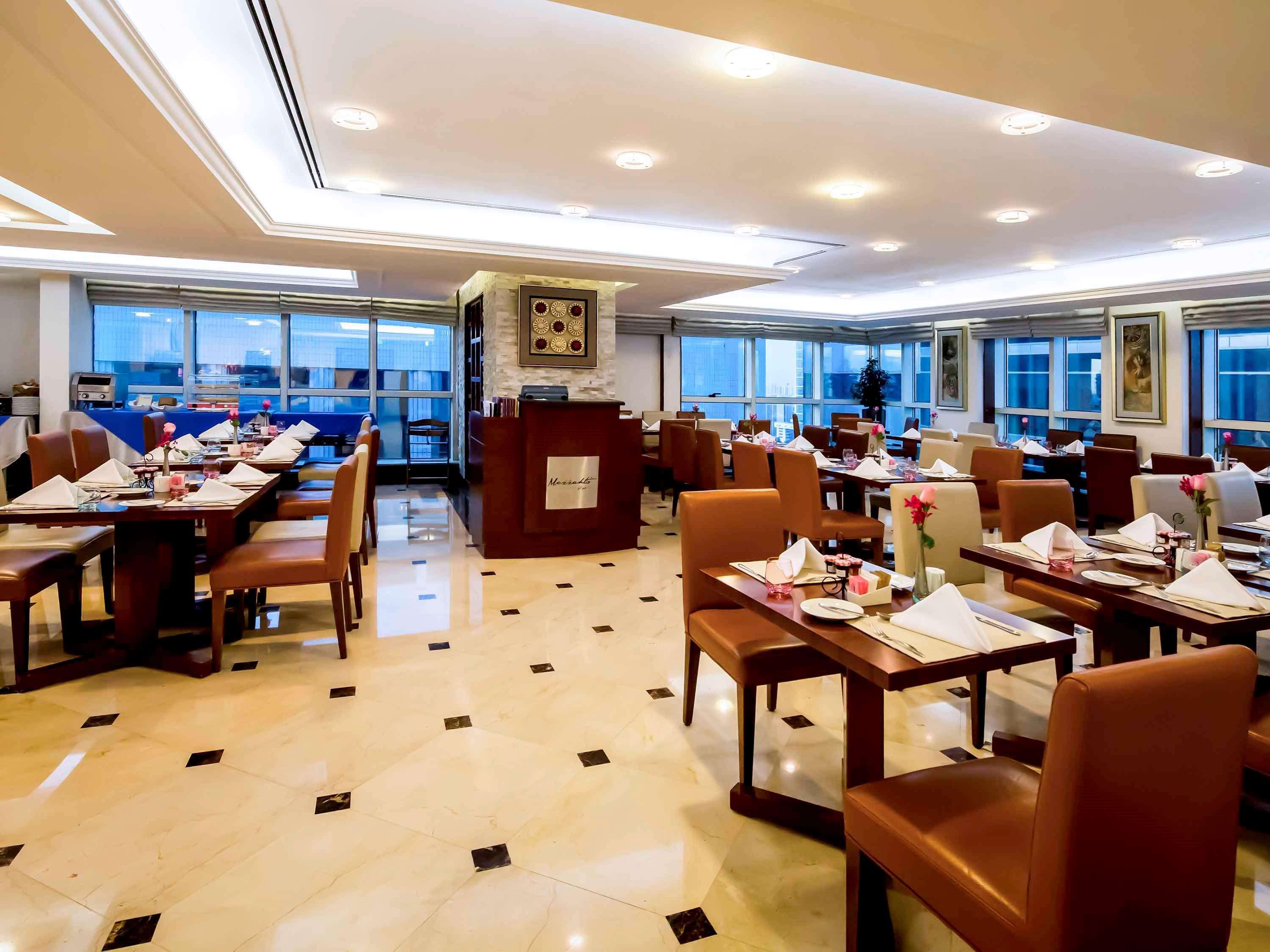 Grand Mercure Majlis Residences Appart hôtel Abou Dabi