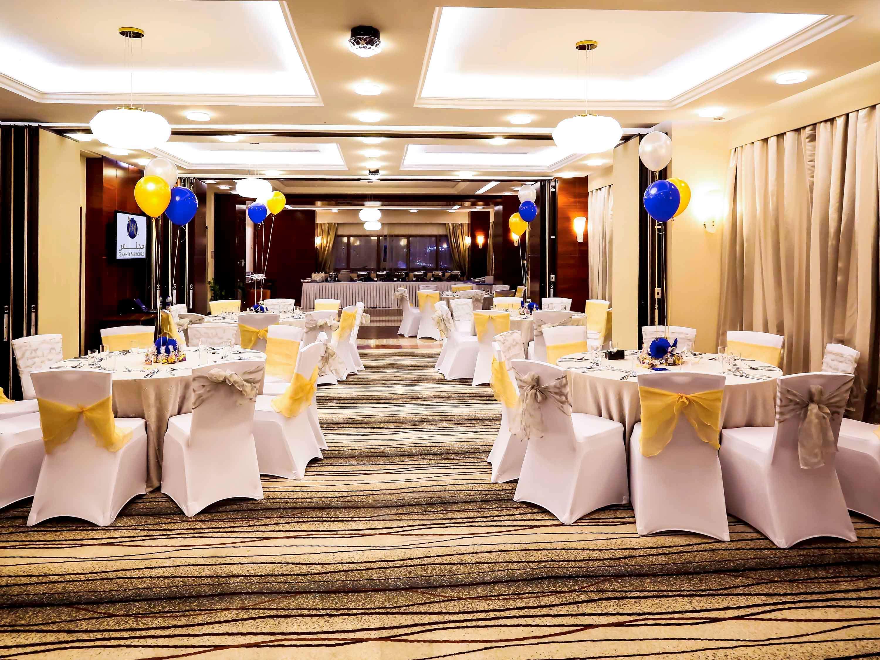 Grand Mercure Majlis Residences Appart hôtel 5*