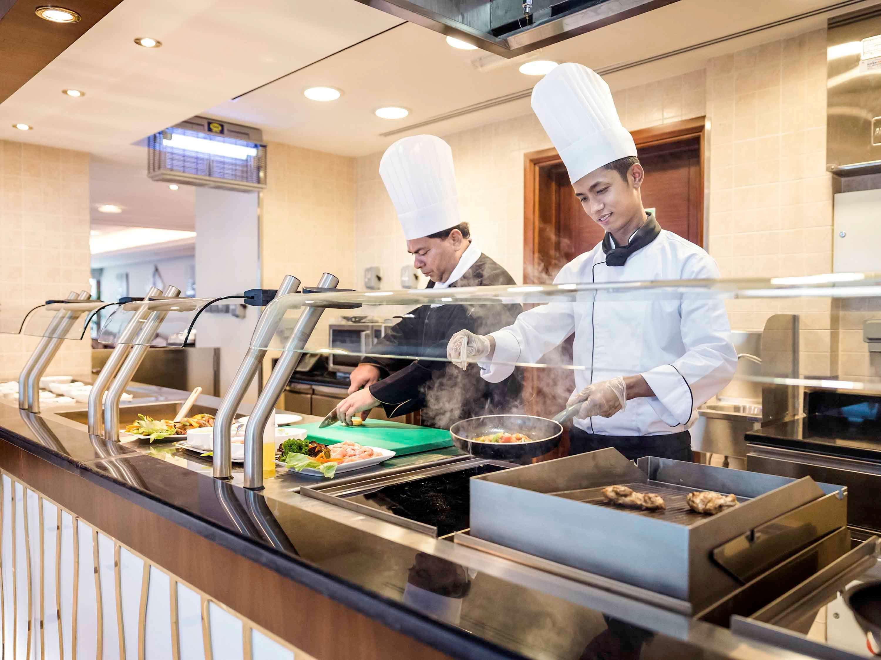 Appart hôtel Grand Mercure Majlis Residences Abou Dabi