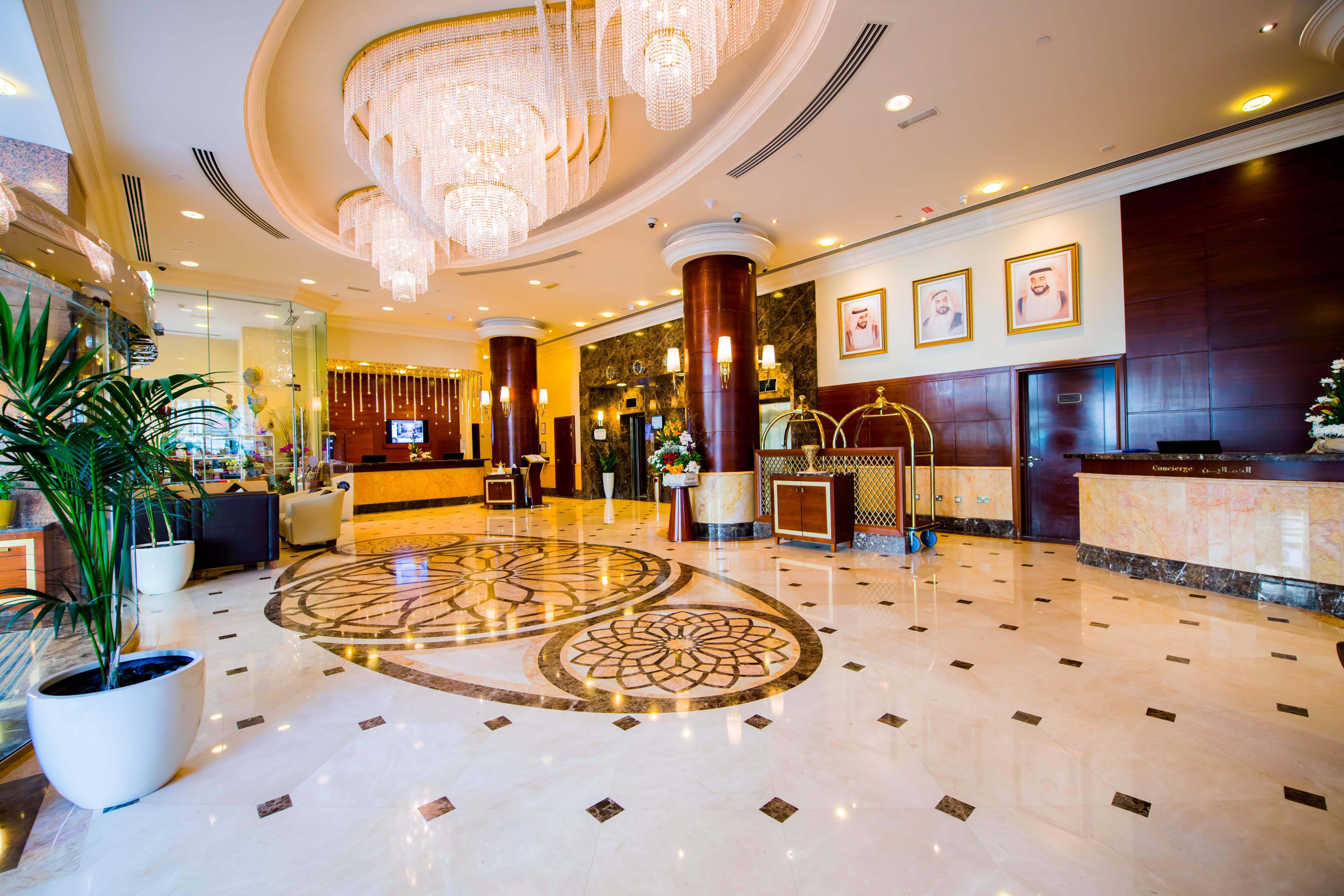 Grand Mercure Majlis Residences Abou Dabi