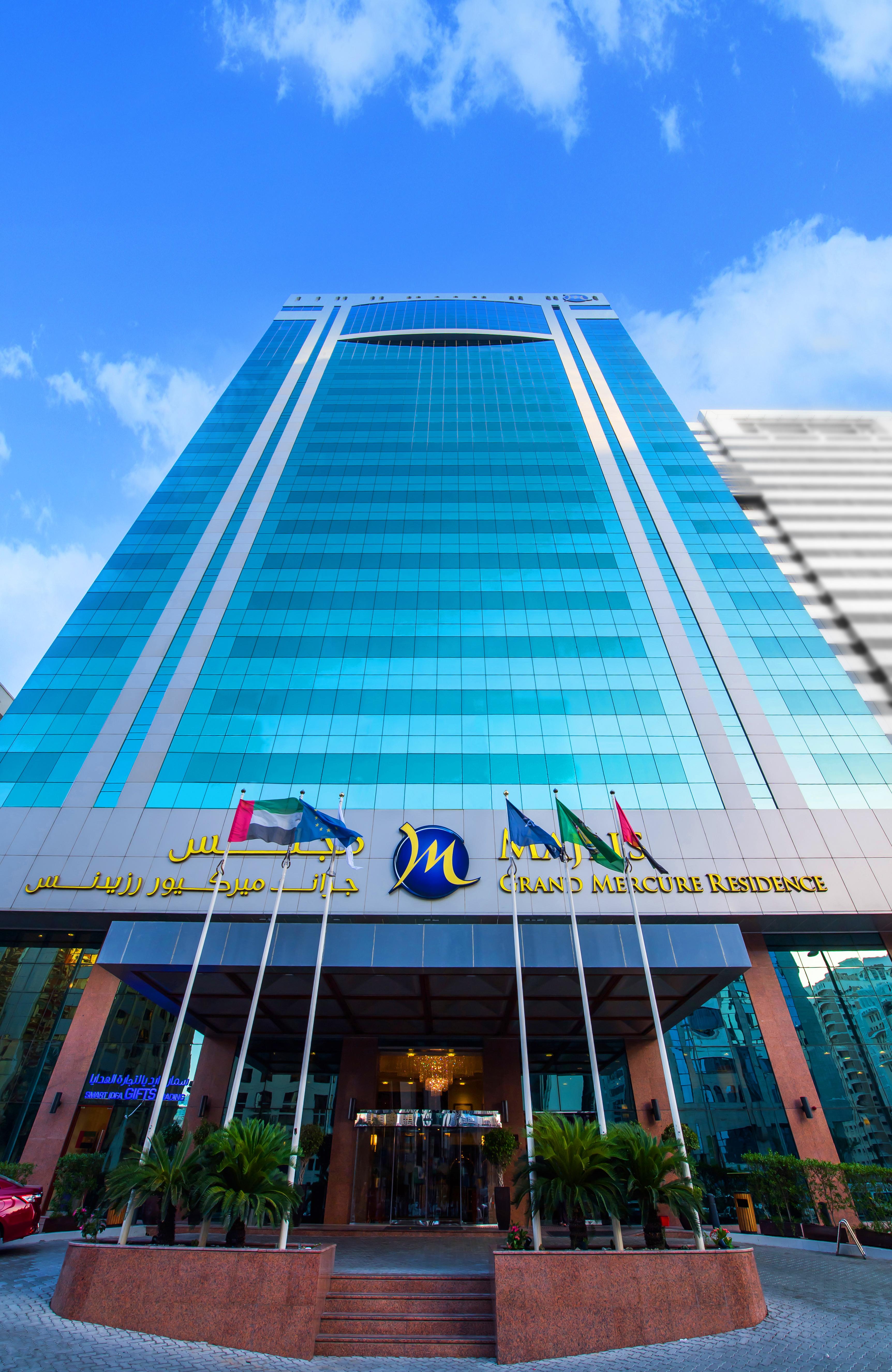 Grand Mercure Majlis Residences Abou Dabi