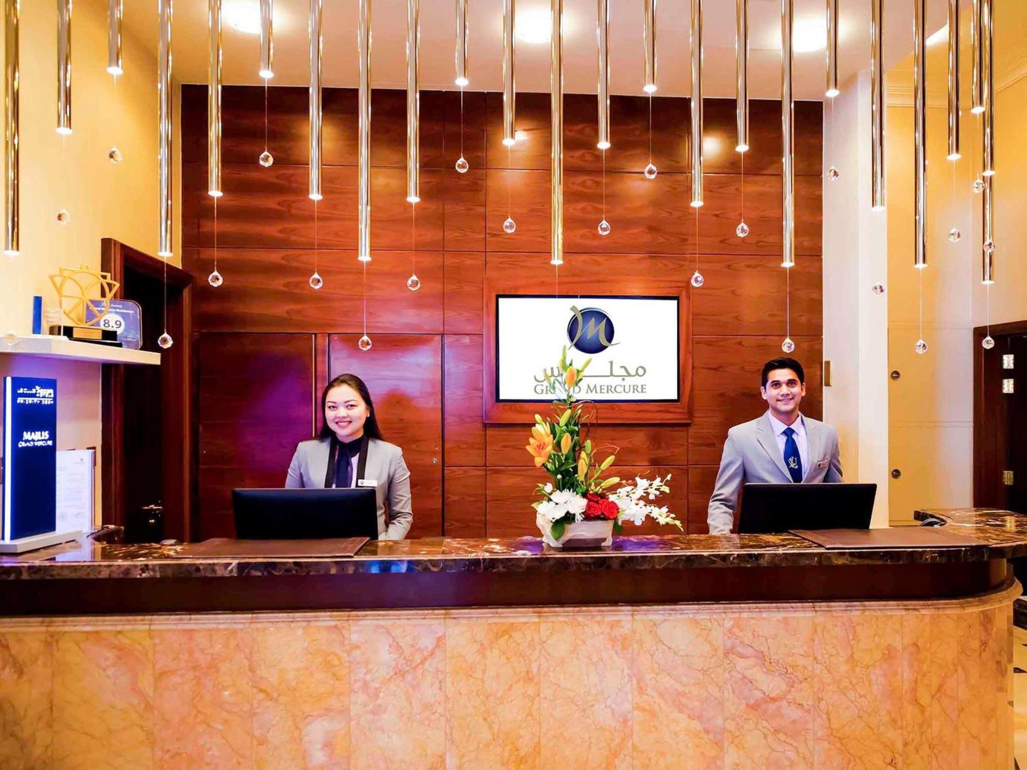 Grand Mercure Majlis Residences Aparthotel 5*