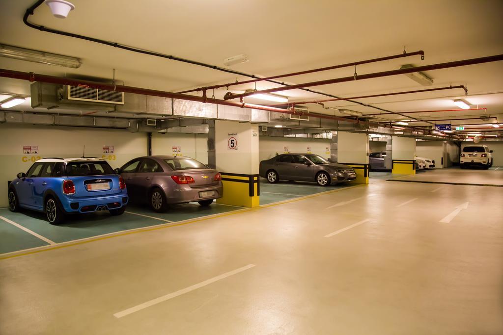 Appart hôtel Grand Mercure Majlis Residences 5*