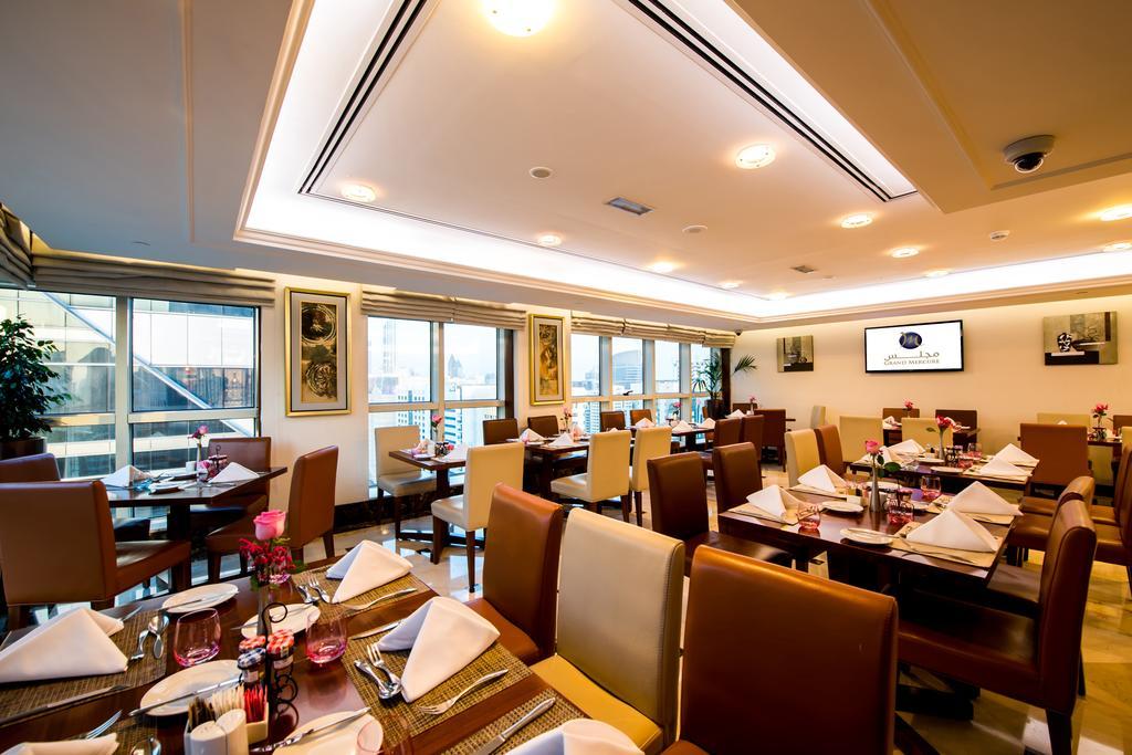 Grand Mercure Majlis Residences 5*