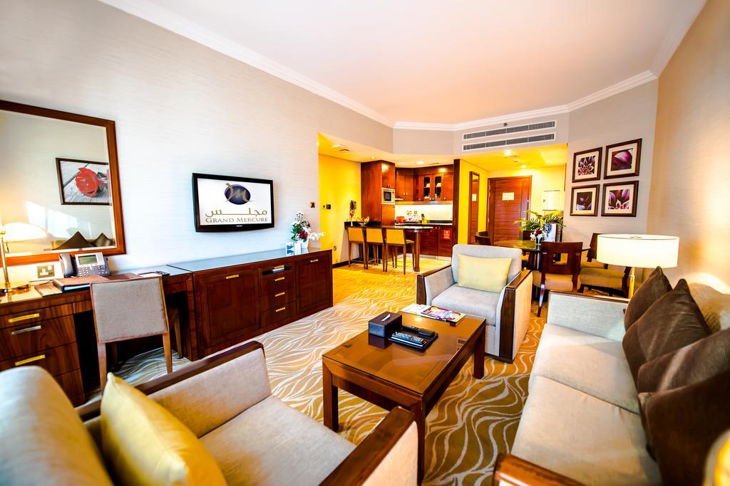 Grand Mercure Majlis Residences 5*