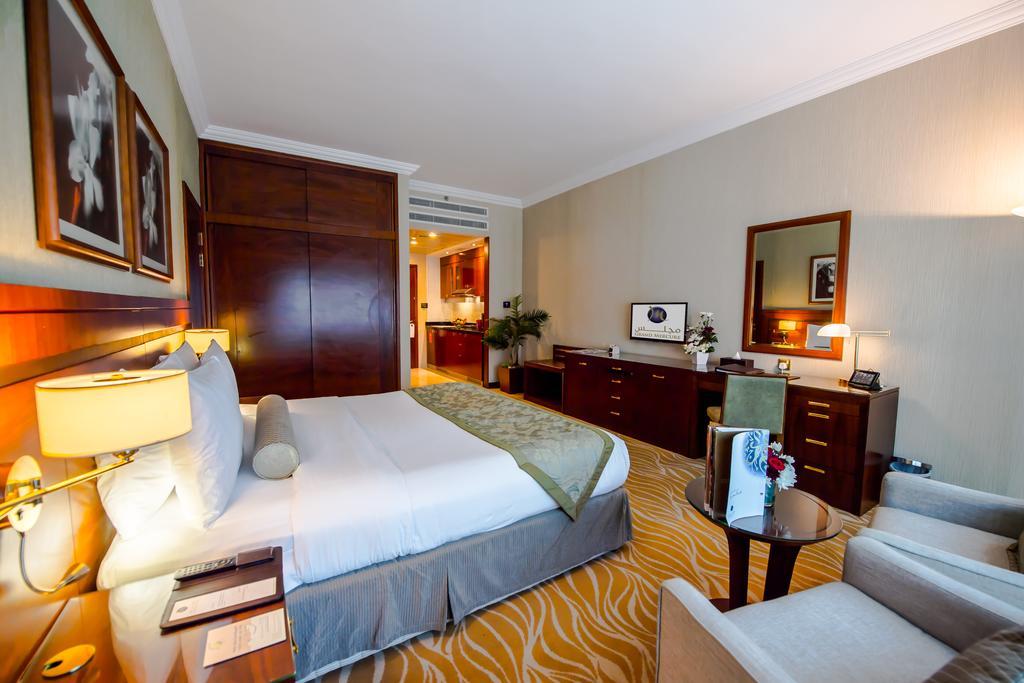 Appart hôtel Grand Mercure Majlis Residences 5*