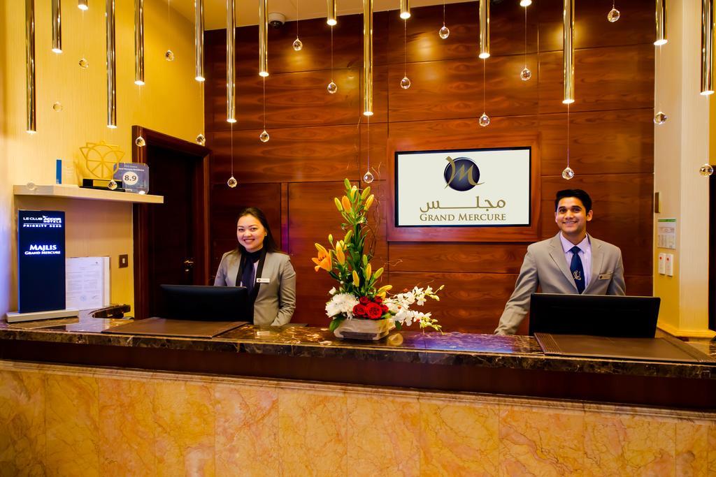 Grand Mercure Majlis Residences Appart hôtel 5*