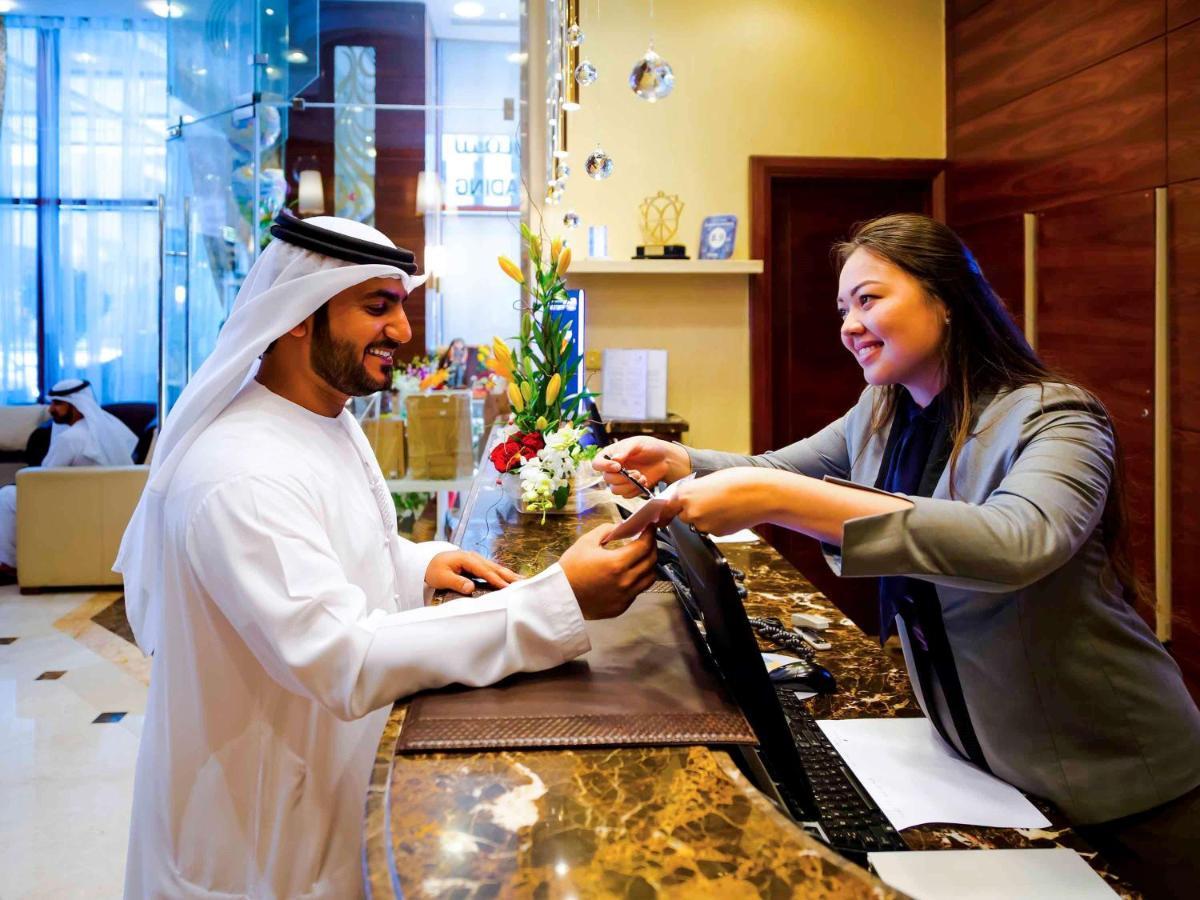 Grand Mercure Majlis Residences Abou Dabi