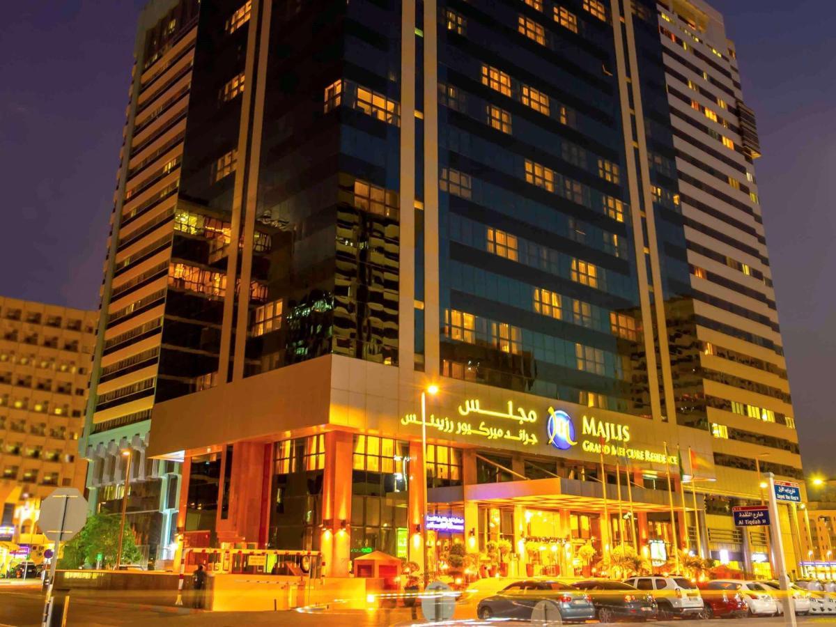Grand Mercure Majlis Residences Appart hôtel Abou Dabi