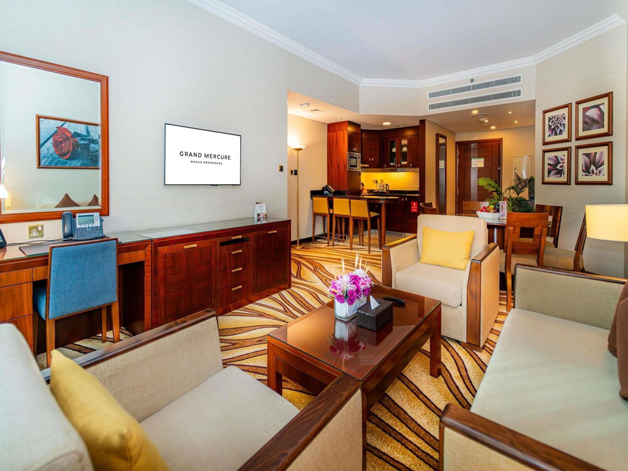 Grand Mercure 5* Abu Dhabi