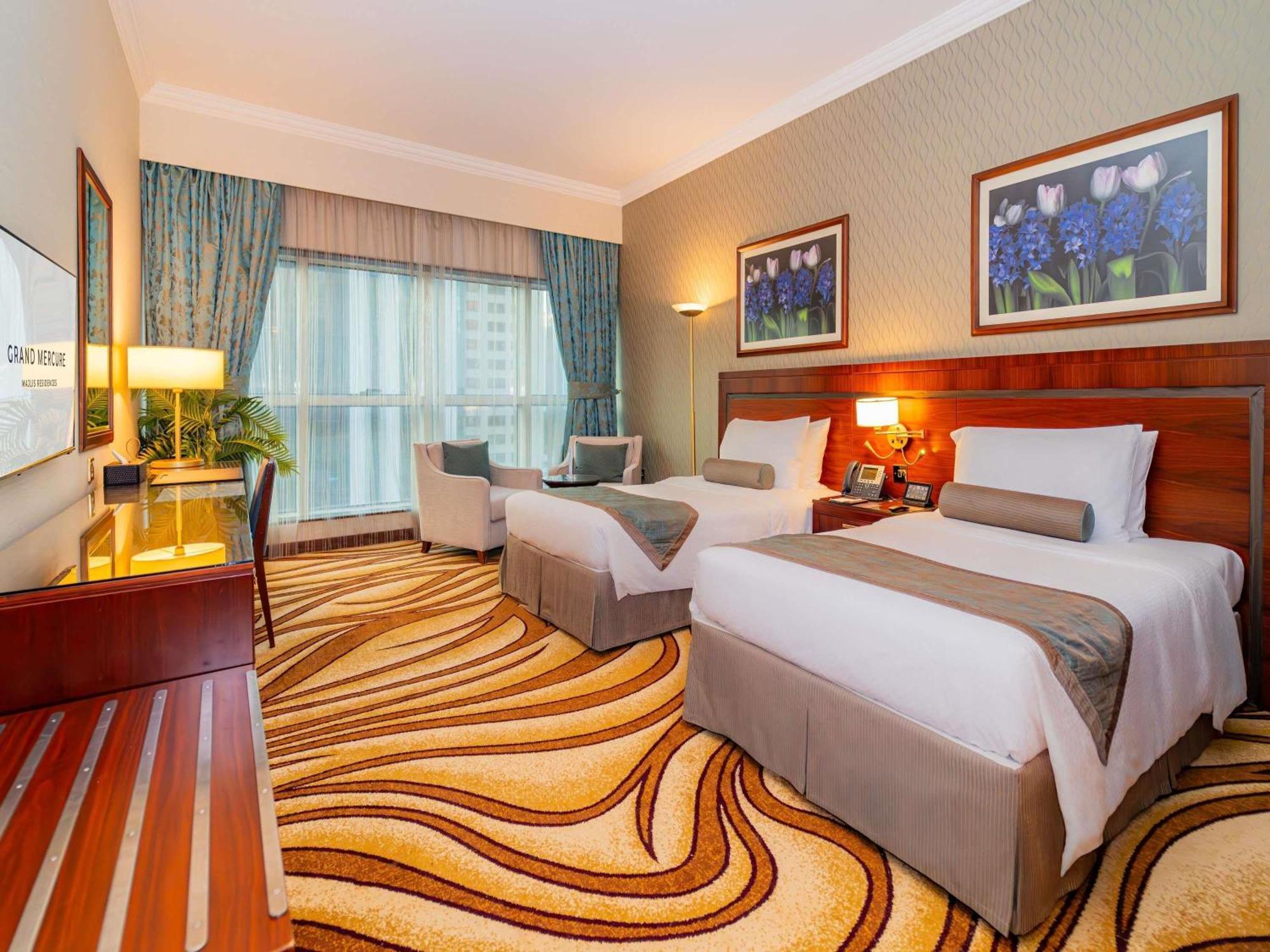 Grand Mercure Aparthotel